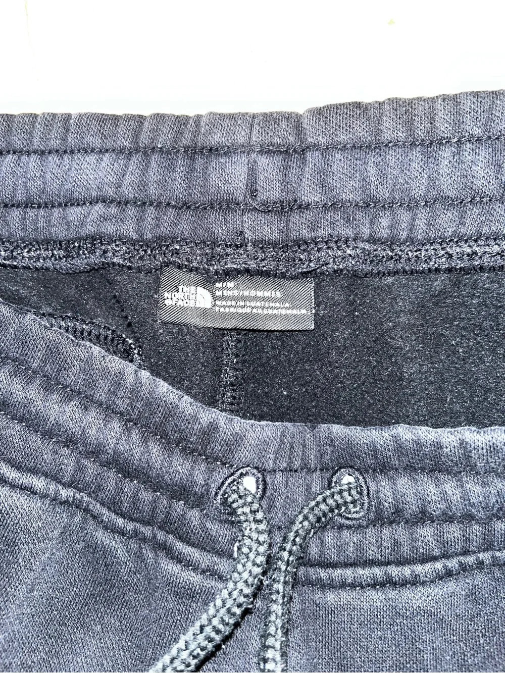 The North Face Men’s Black Fleece Jogger sweatPants size